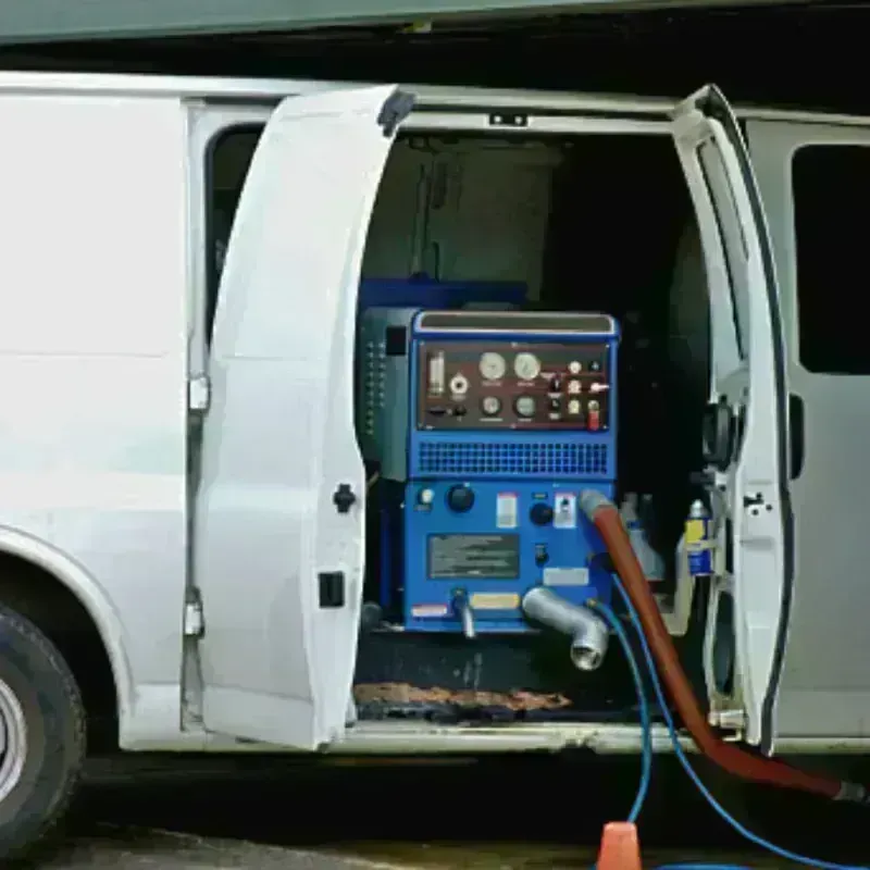 Water Extraction process in Castroville, CA